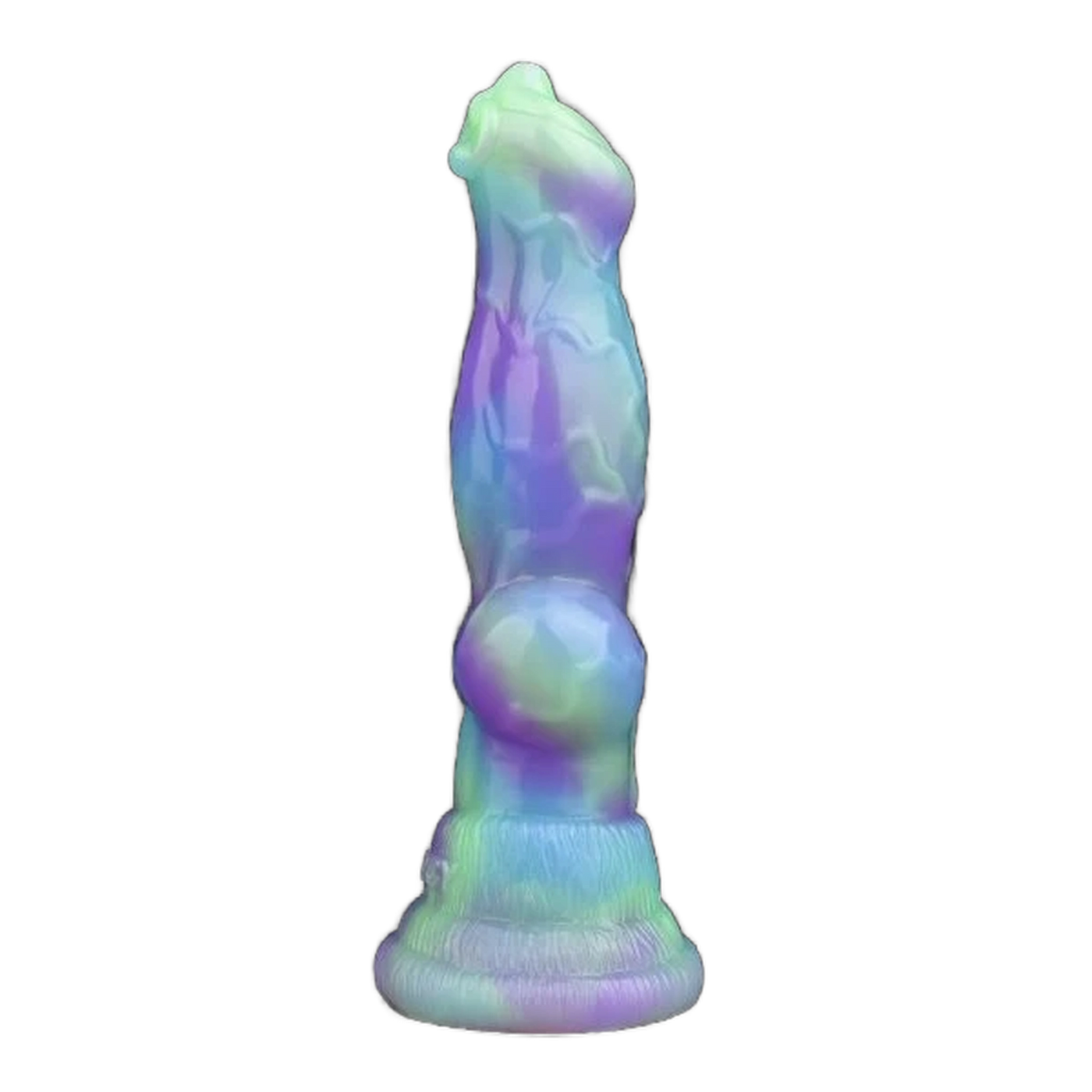 Lotus Wolf Penis Woman Masturbatuion Silicone Dildo