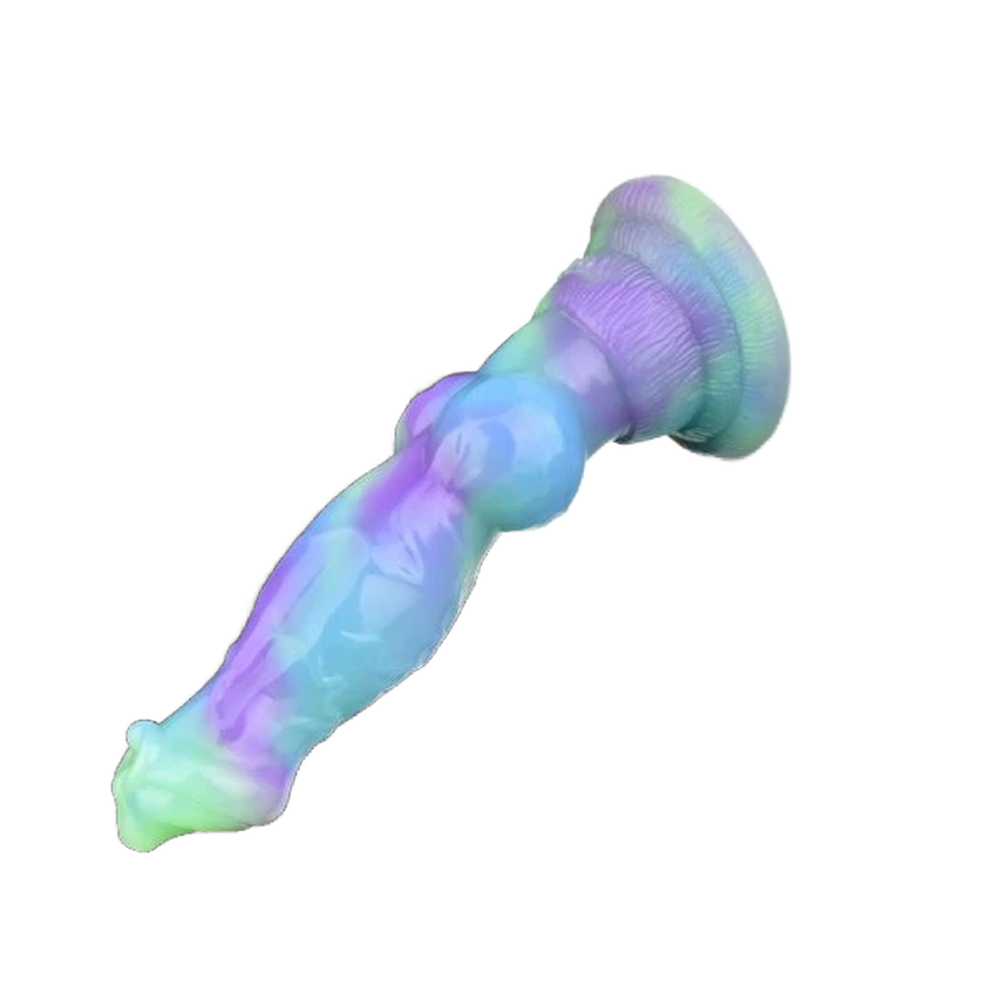 Lotus Wolf Penis Woman Masturbatuion Silicone Dildo