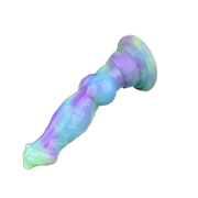 Lotus Wolf Penis Woman Masturbatuion Silicone Dildo
