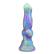 Lotus Wolf Penis Woman Masturbatuion Silicone Dildo