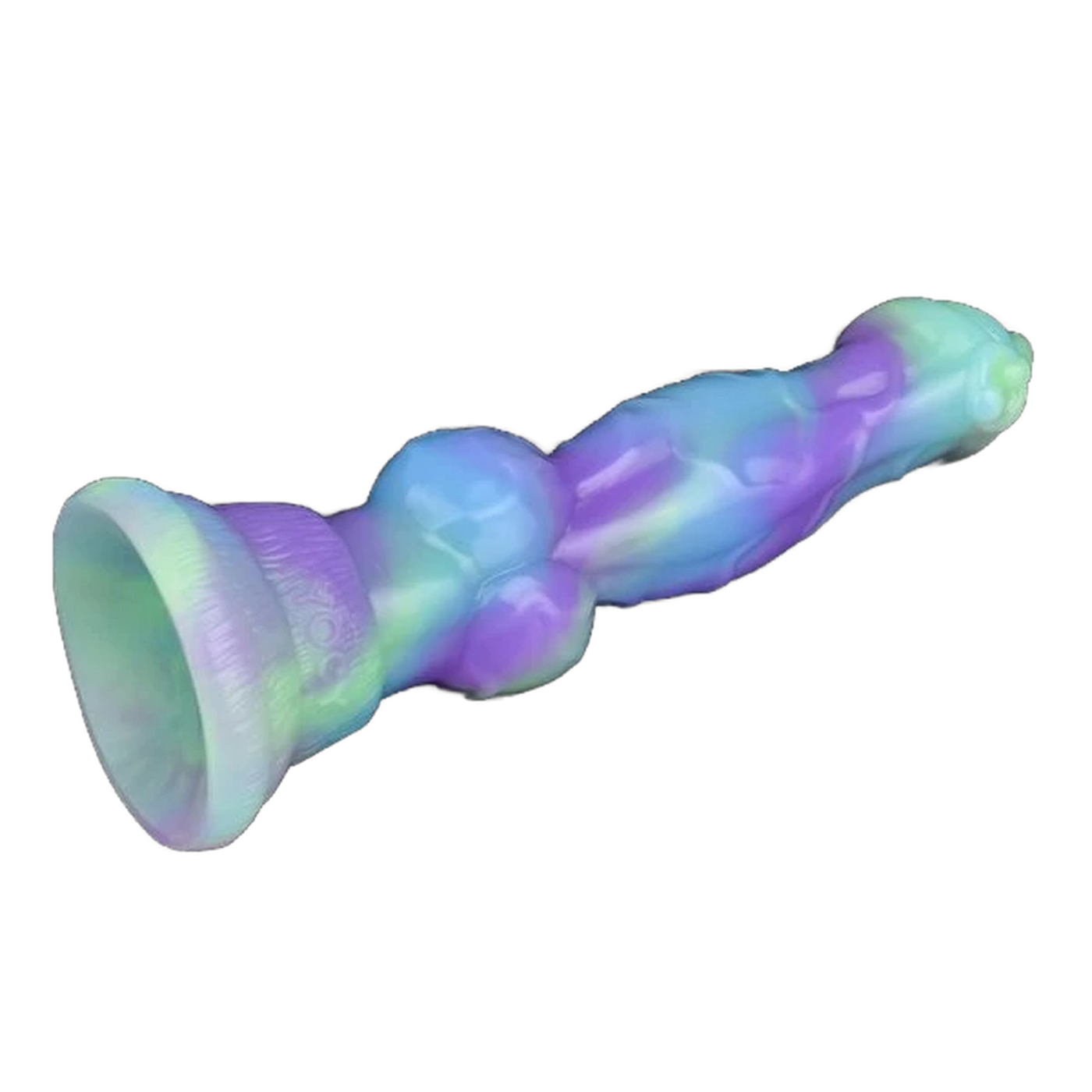 Lotus Wolf Penis Woman Masturbatuion Silicone Dildo