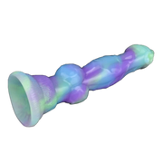 Lotus Wolf Penis Woman Masturbatuion Silicone Dildo