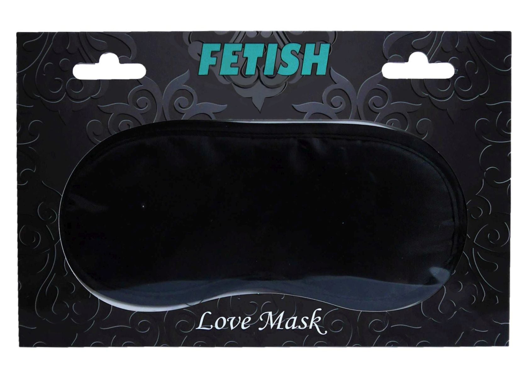 Love Mask Black
