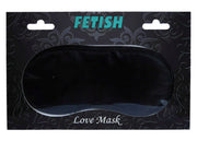 Love Mask Black