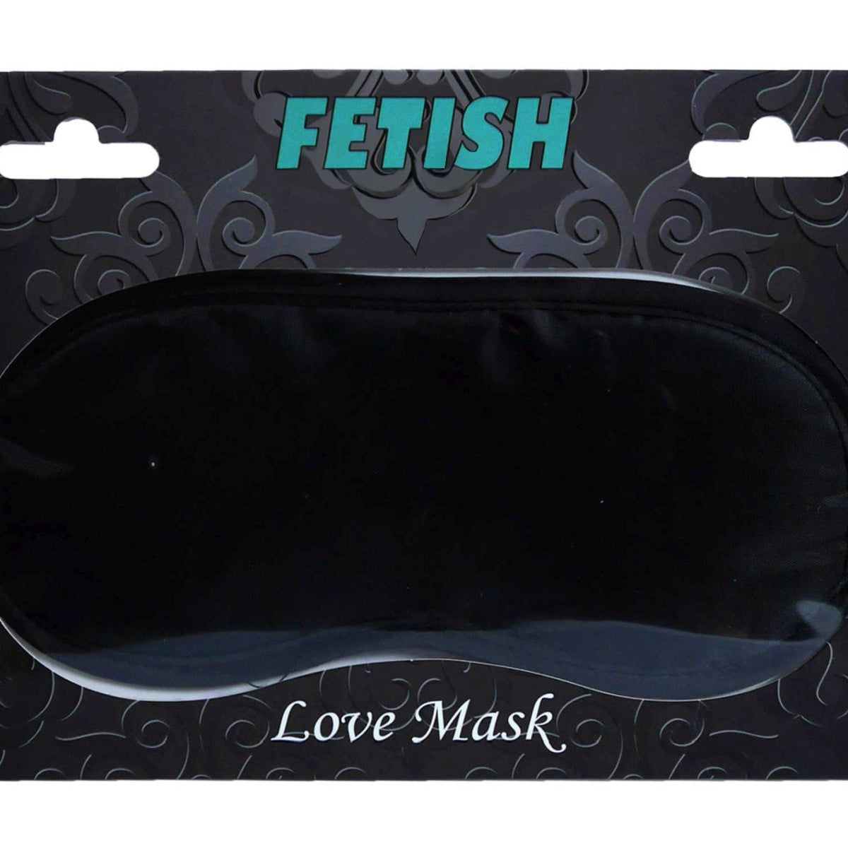 Love Mask Black - B Series Fetish