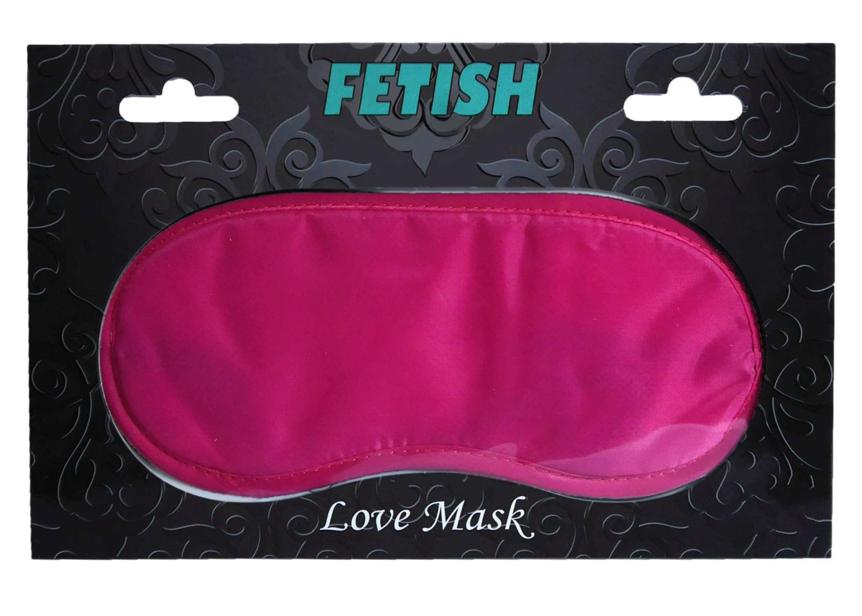 Love Mask Pink
