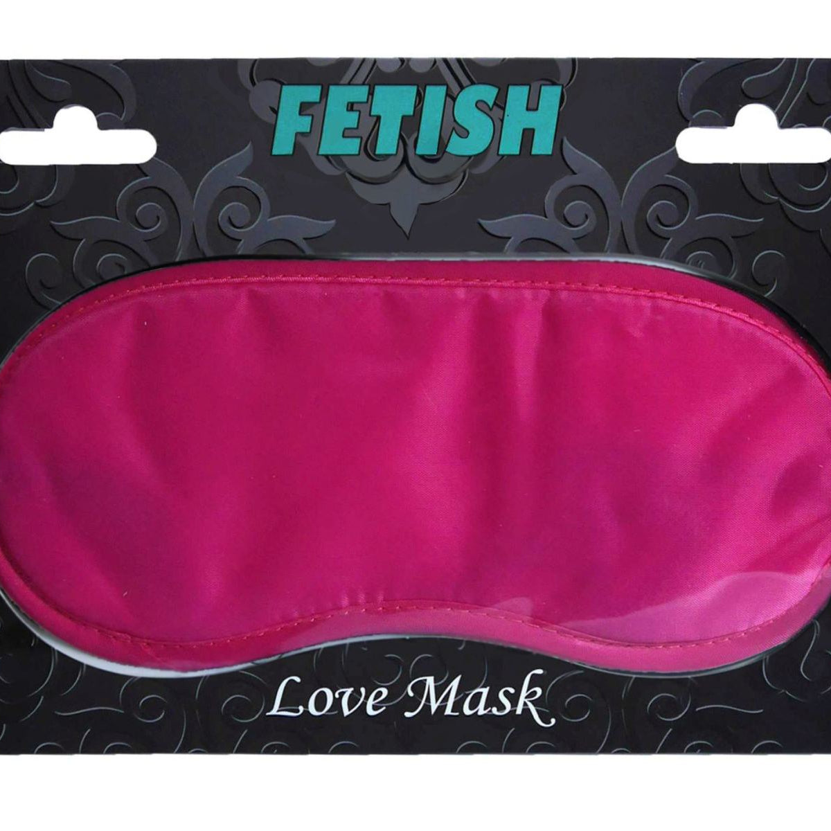 Love Mask Pink - B Series Fetish
