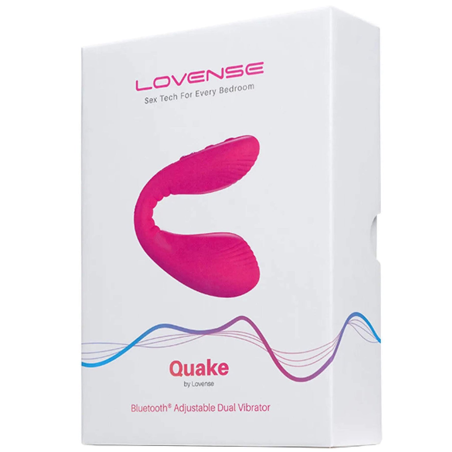 Lovense - Dolce Adjustable Dual Vibrator