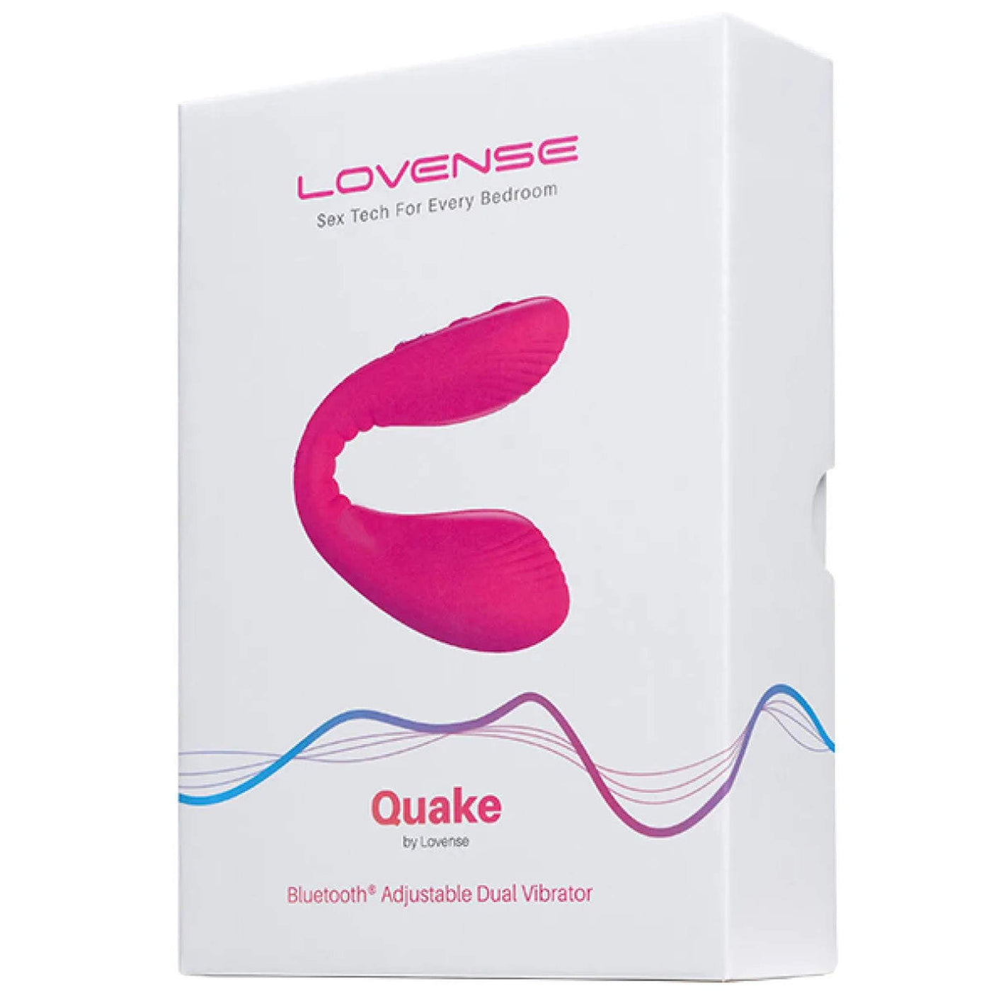 Lovense - Dolce Adjustable Dual Vibrator