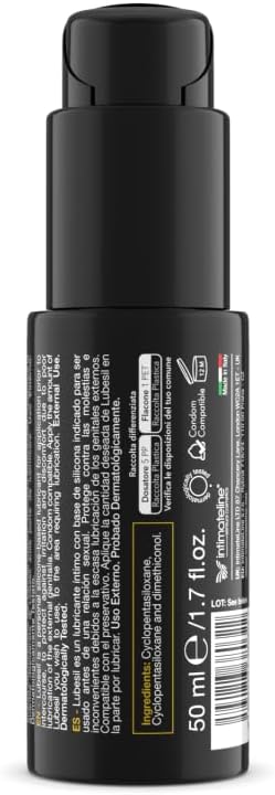 Lubesil Silicone-based lubricant 50ml