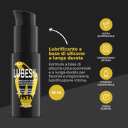 Lubesil Lubrificante a base siliconica