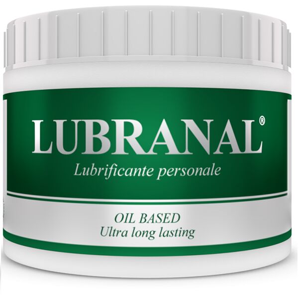 Lubranal - Lubrificante anale 150 ml