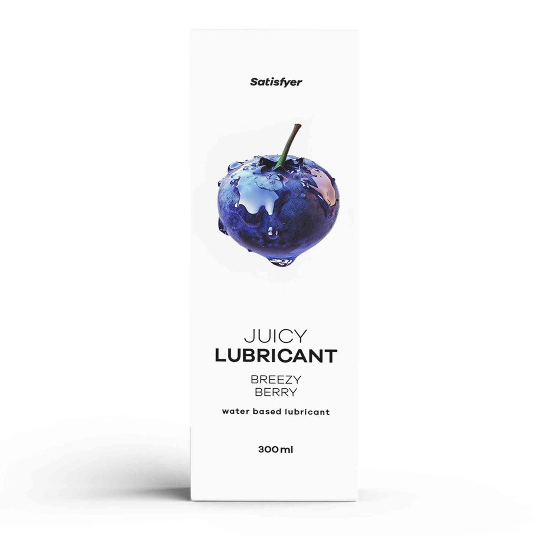 Lubrificante Breezy Berry 300 ml