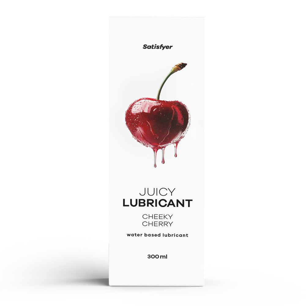 Lubrificante Cheeky Cherry 300 ml