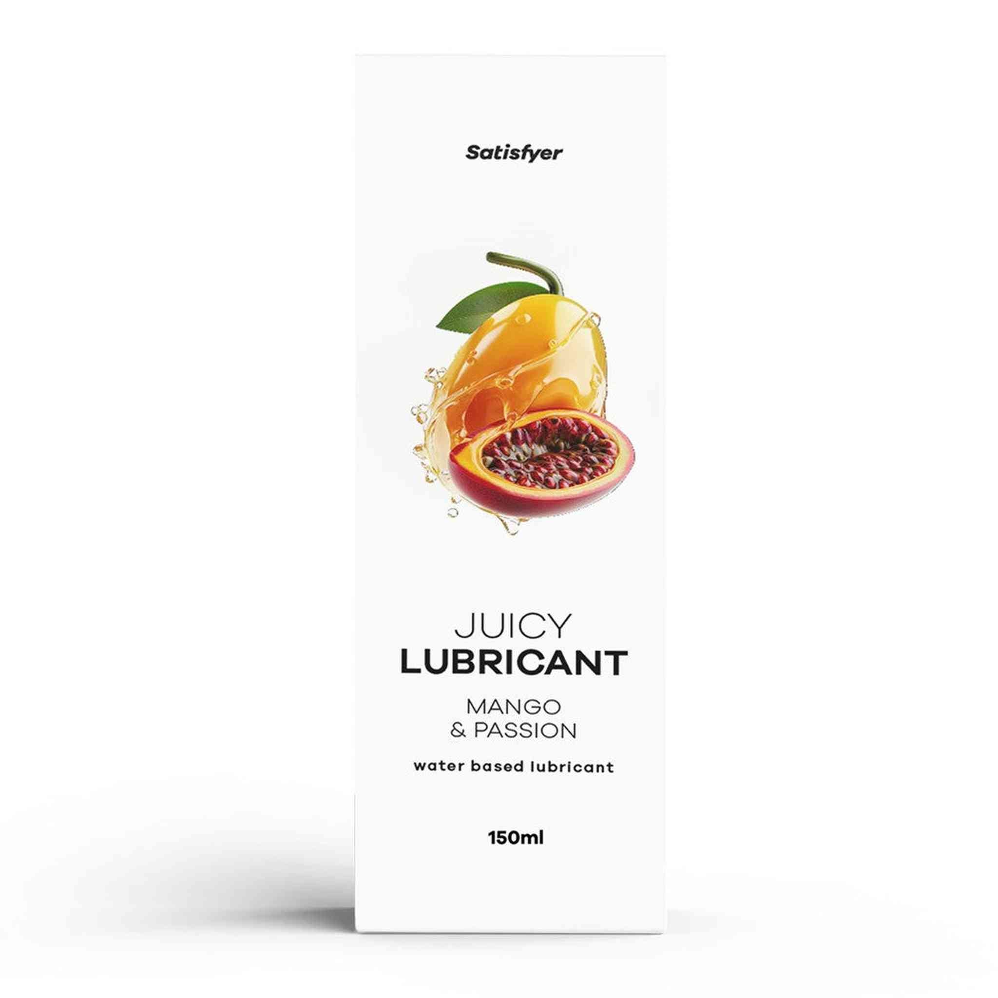 Lubrificante Mango Passion 300 ml