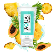 Lubrificante waterbased Frutti Tropicali