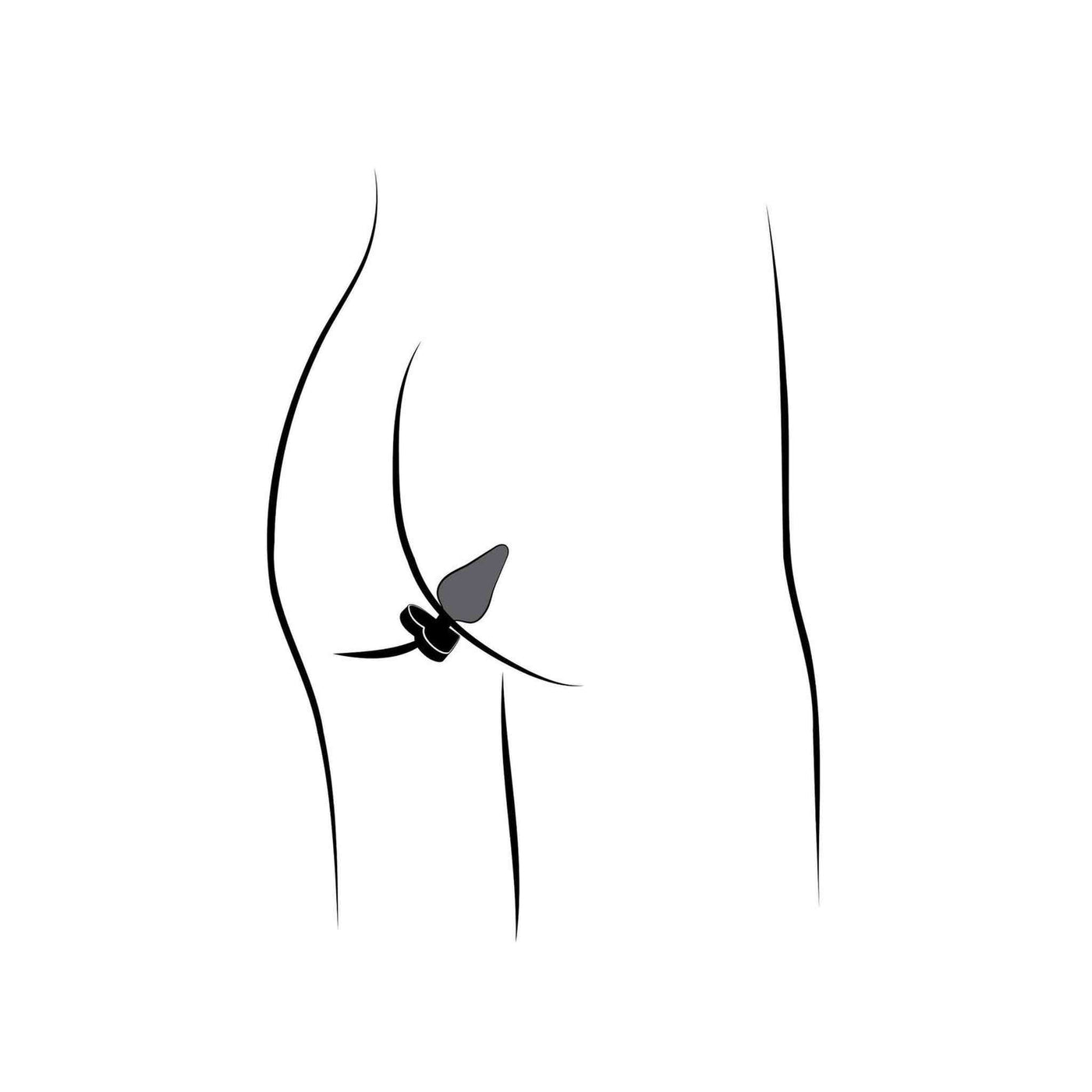 Luster Anal Training Kit