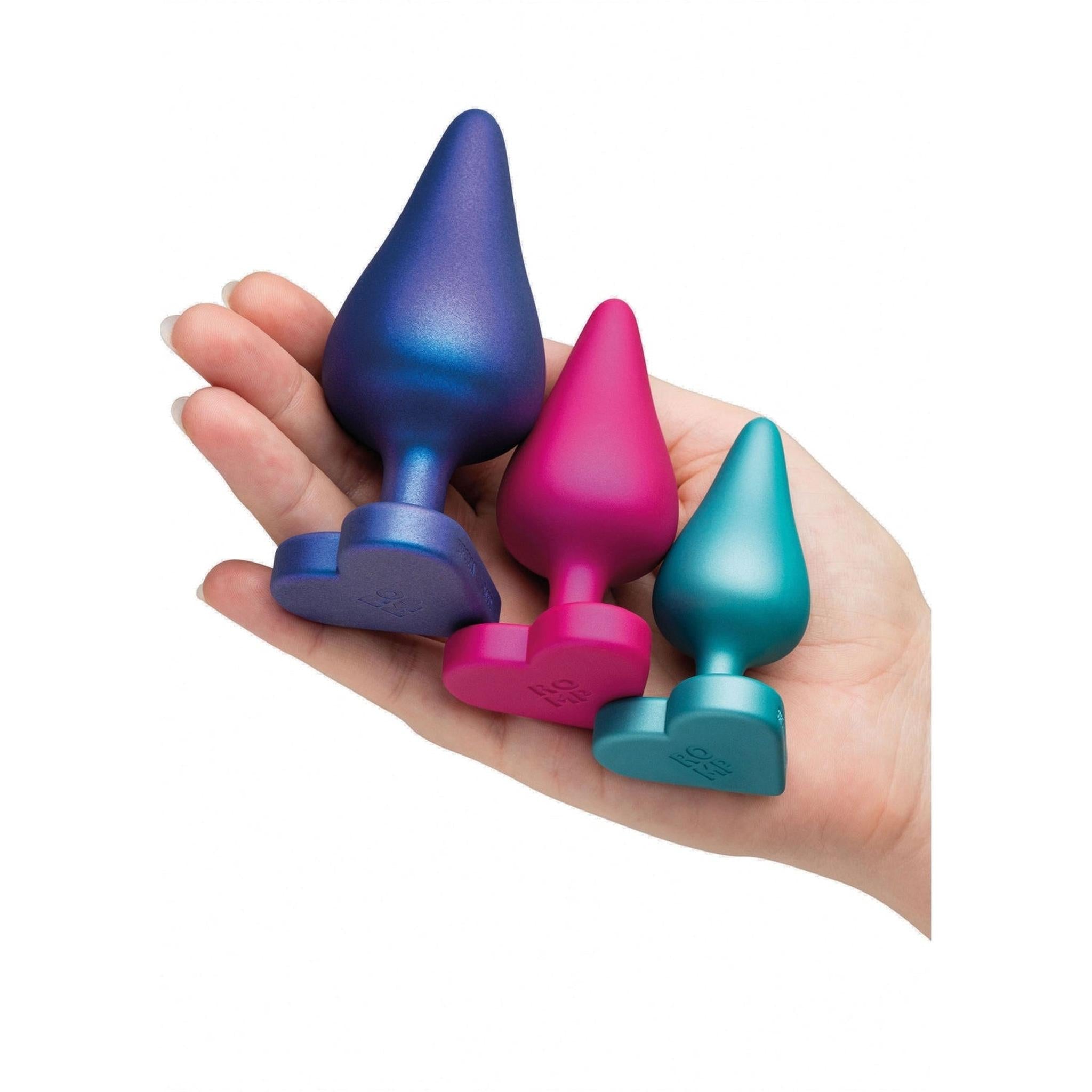 Luster Anal training Kit