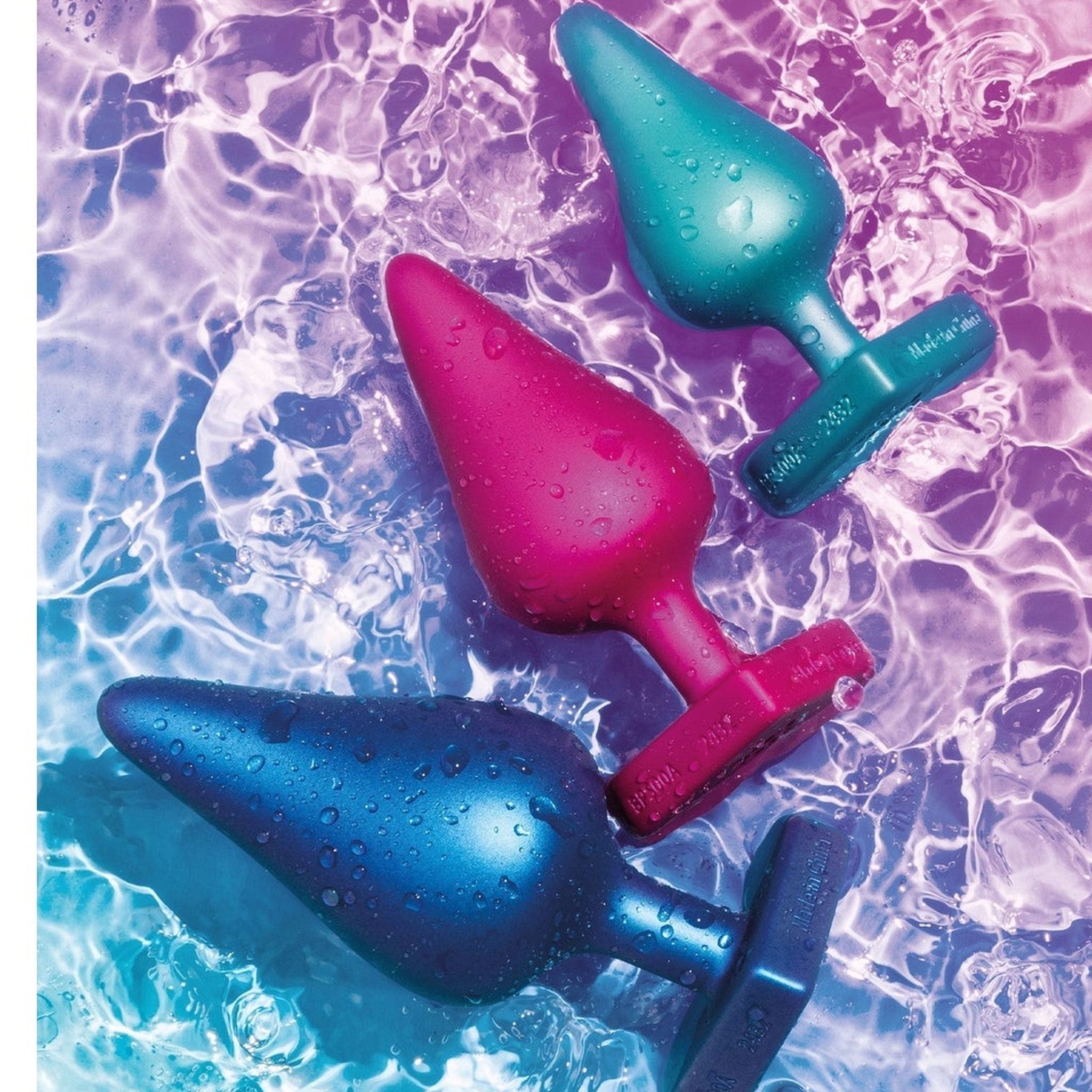 Luster Anal training Kit