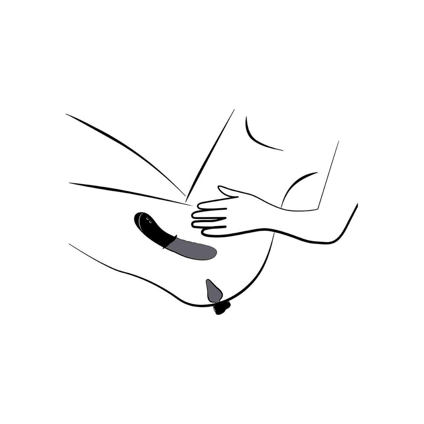 Luster Anal Training Kit
