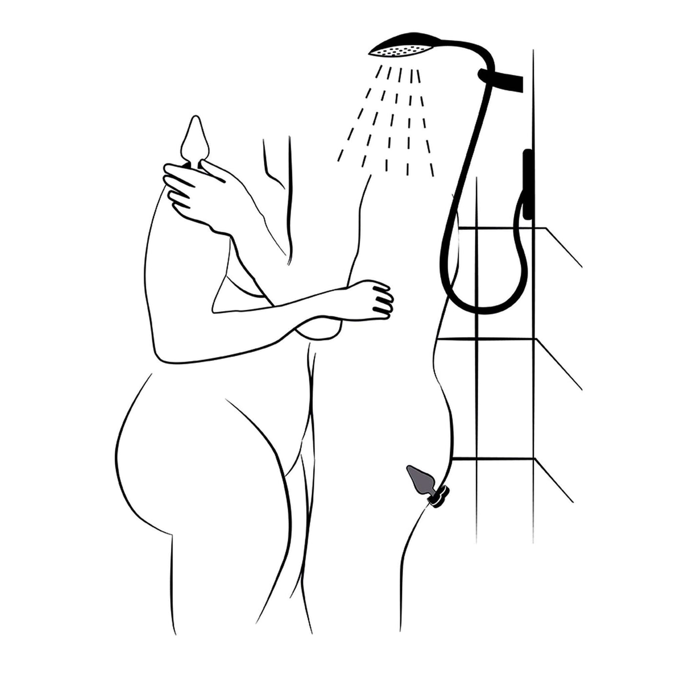 Luster Anal Training Kit