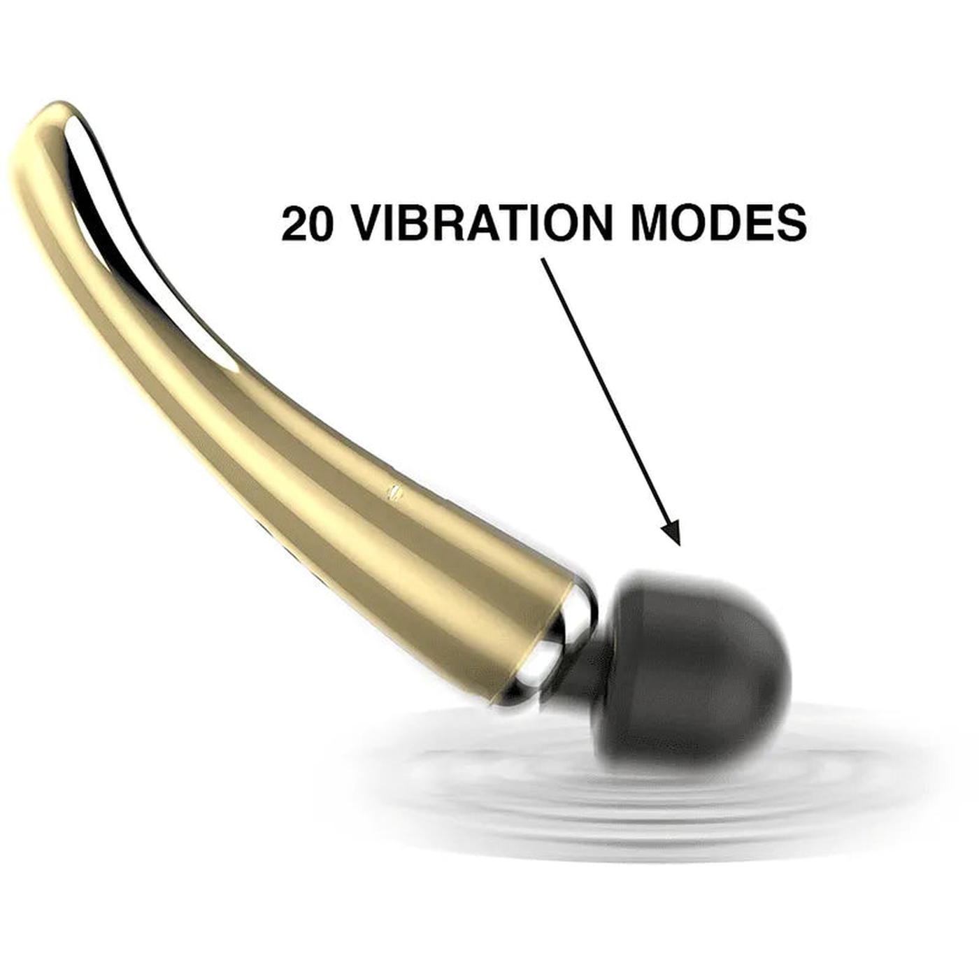 Luxury Wand Massager