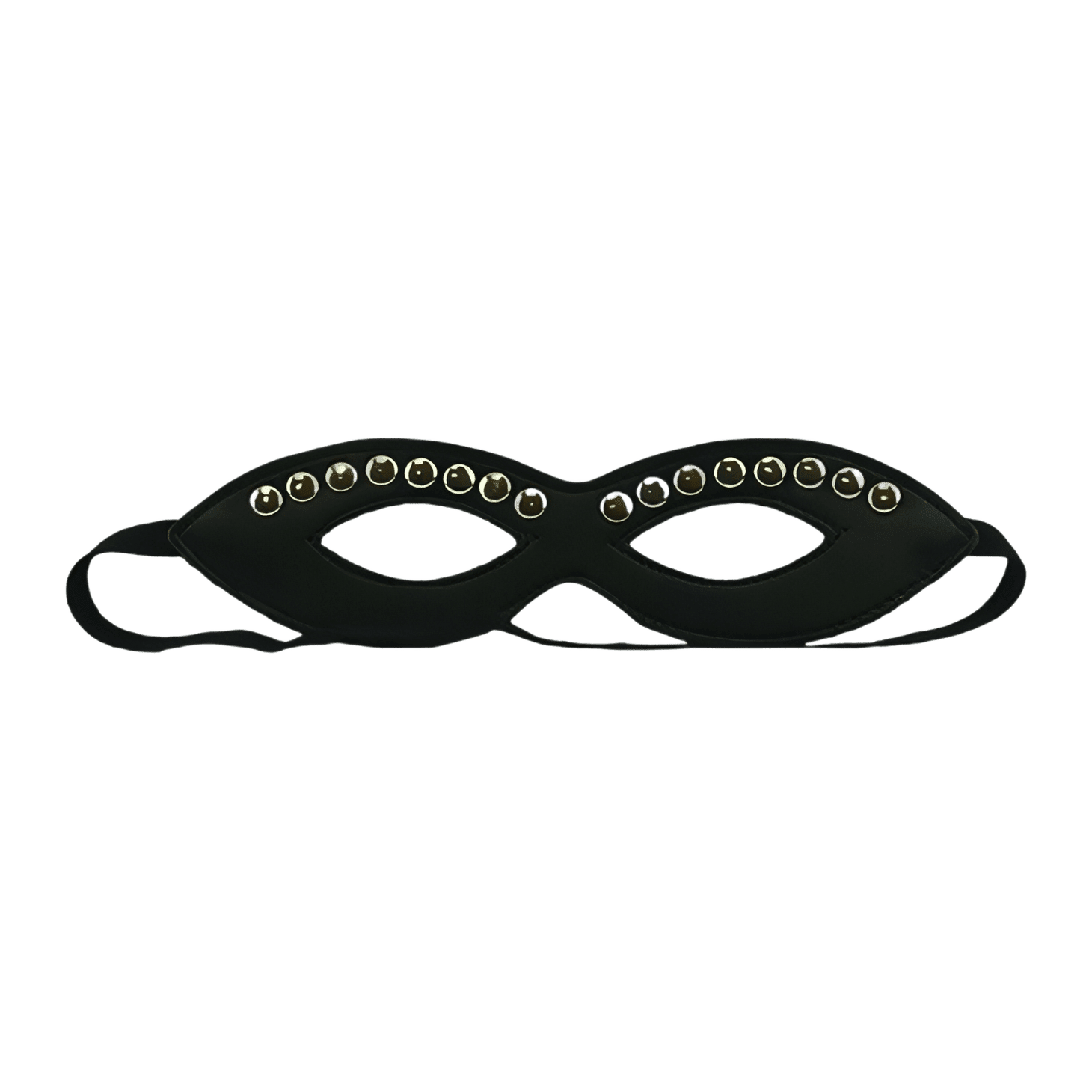 MASK BLINDFOLD BLACK EM0027 - GoEstasy