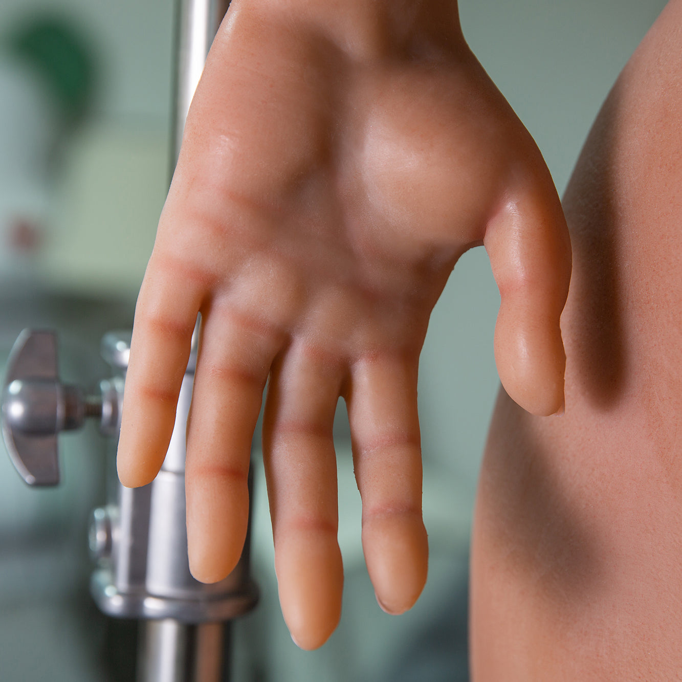 Macho Man Real Doll Super Realistico e Muscoloso