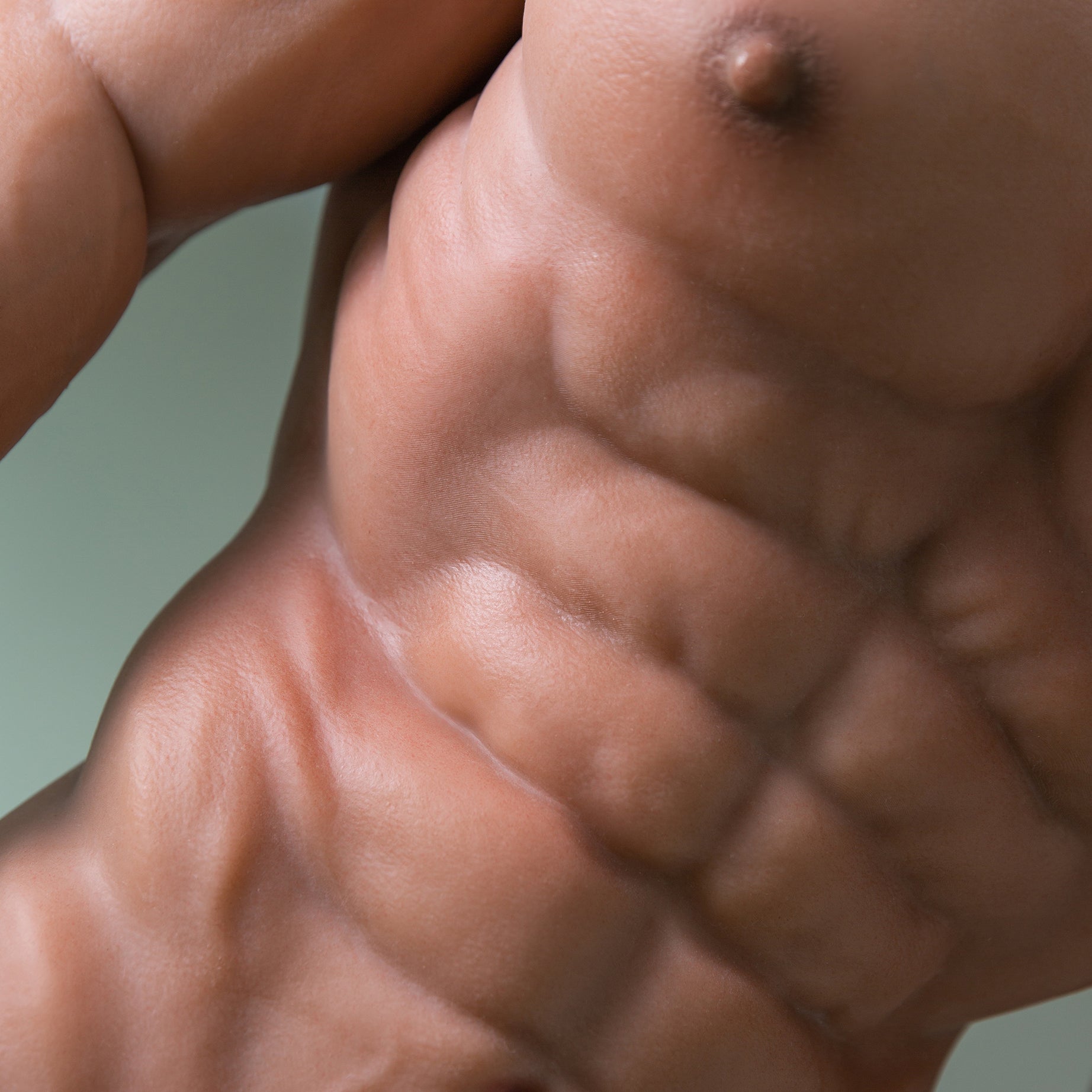 Macho Man Real Doll Super Realistico e Muscoloso