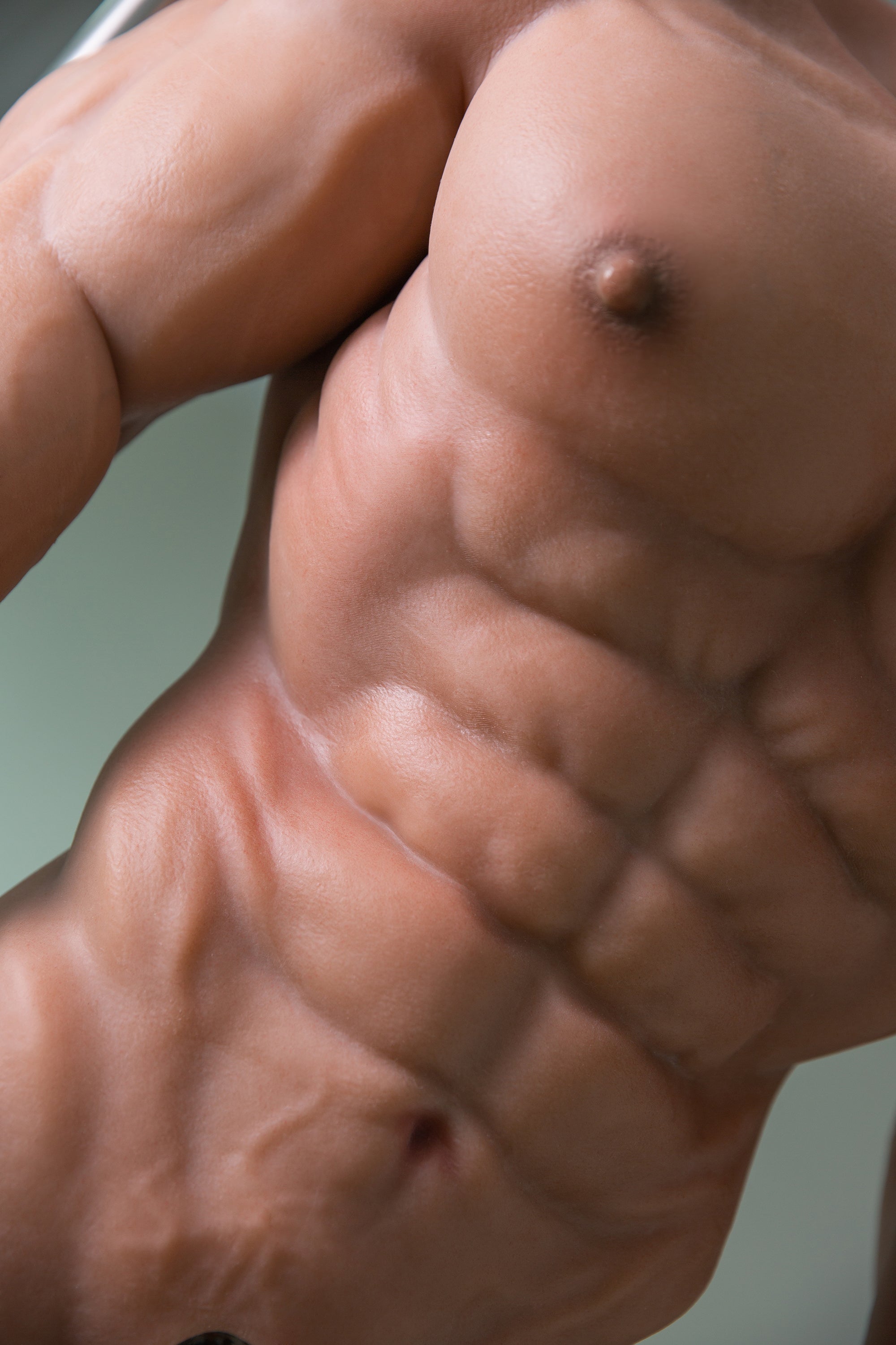 Macho Man Real Doll Super Realistico e Muscoloso