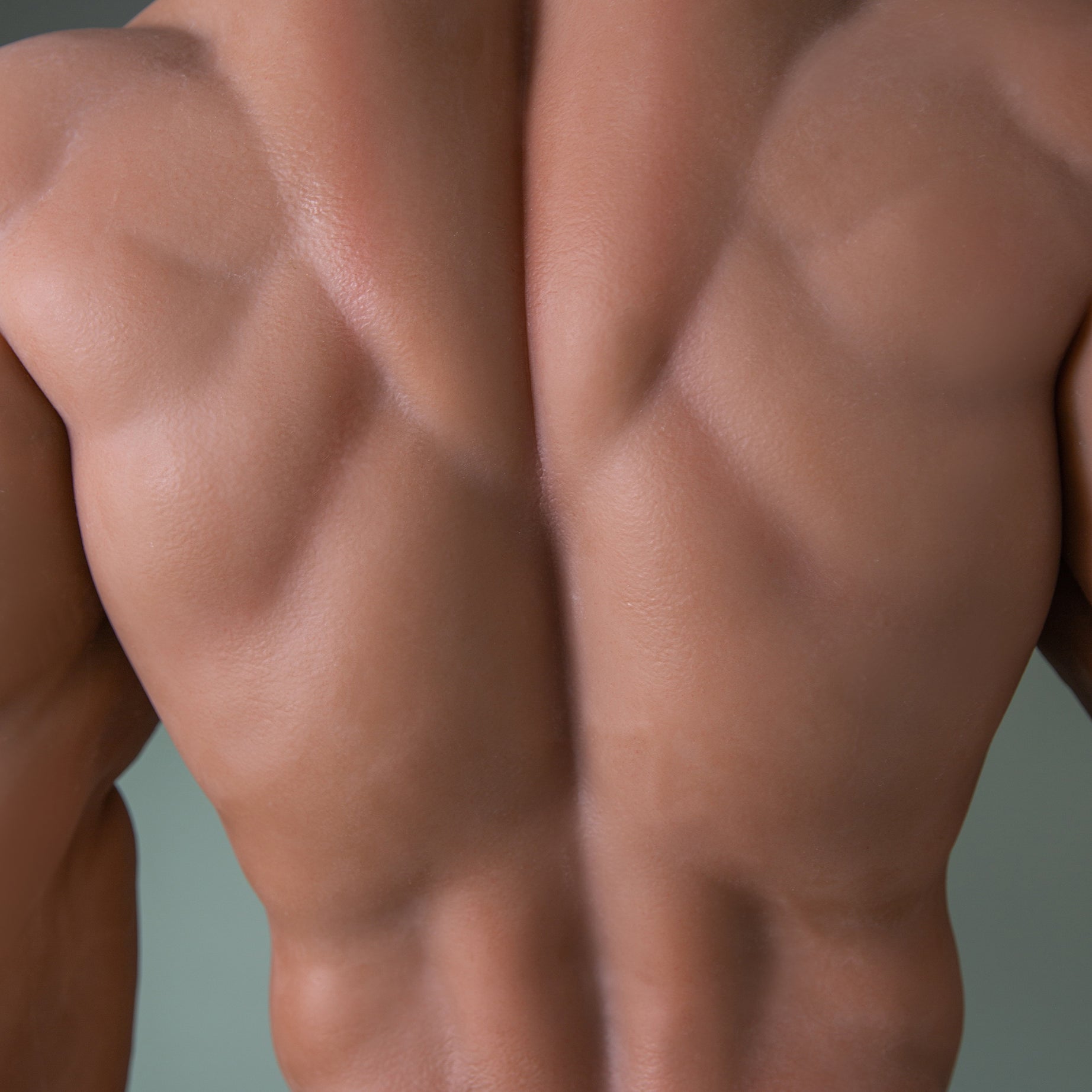 Macho Man Real Doll Super Realistico e Muscoloso