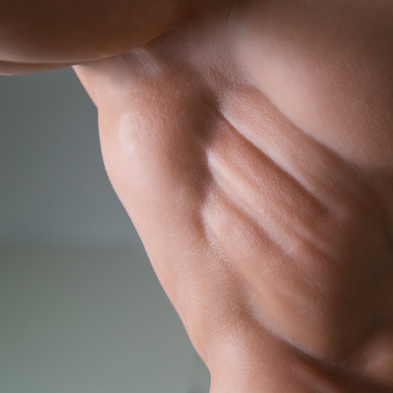 Macho Man Real Doll Super Realistico e Muscoloso