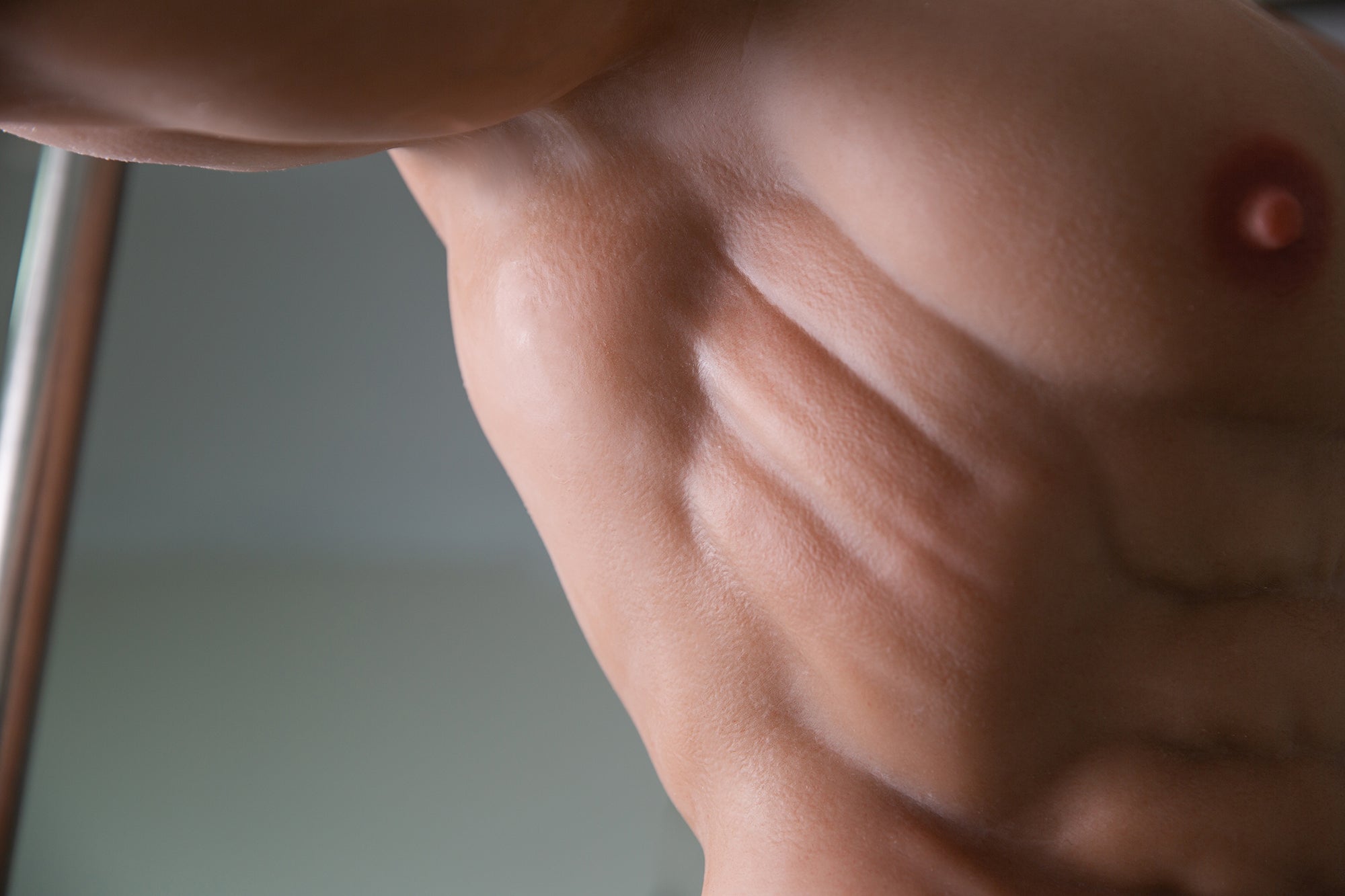 Macho Man Real Doll Super Realistico e Muscoloso