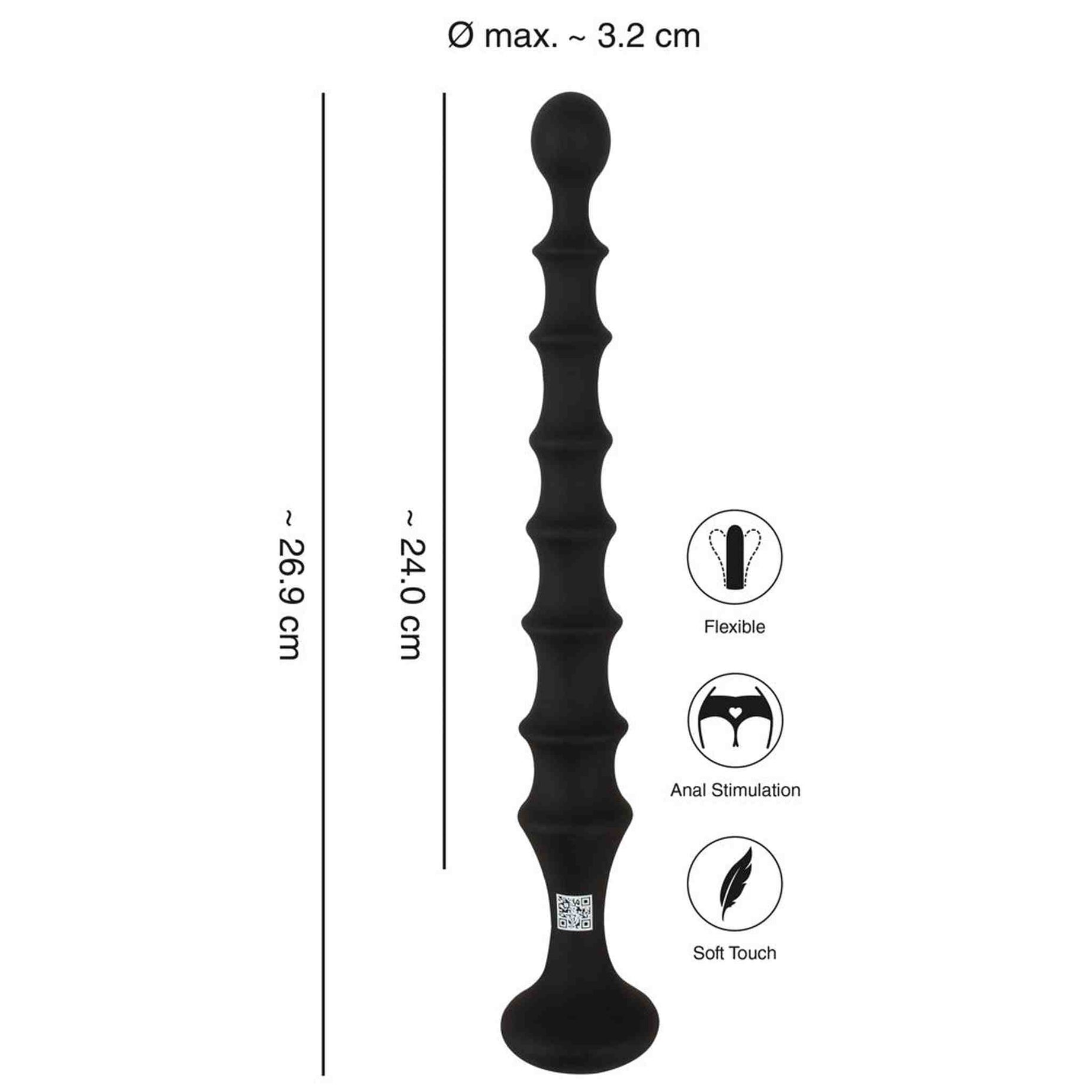 Magic Anal Wand No. 2