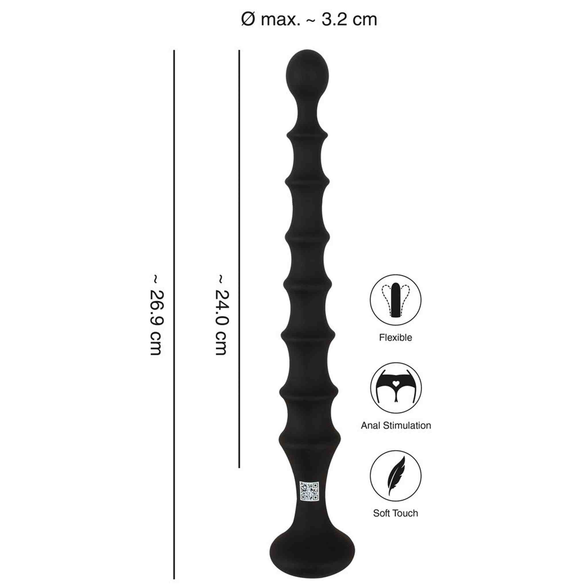 Magic Anal Wand No. 2