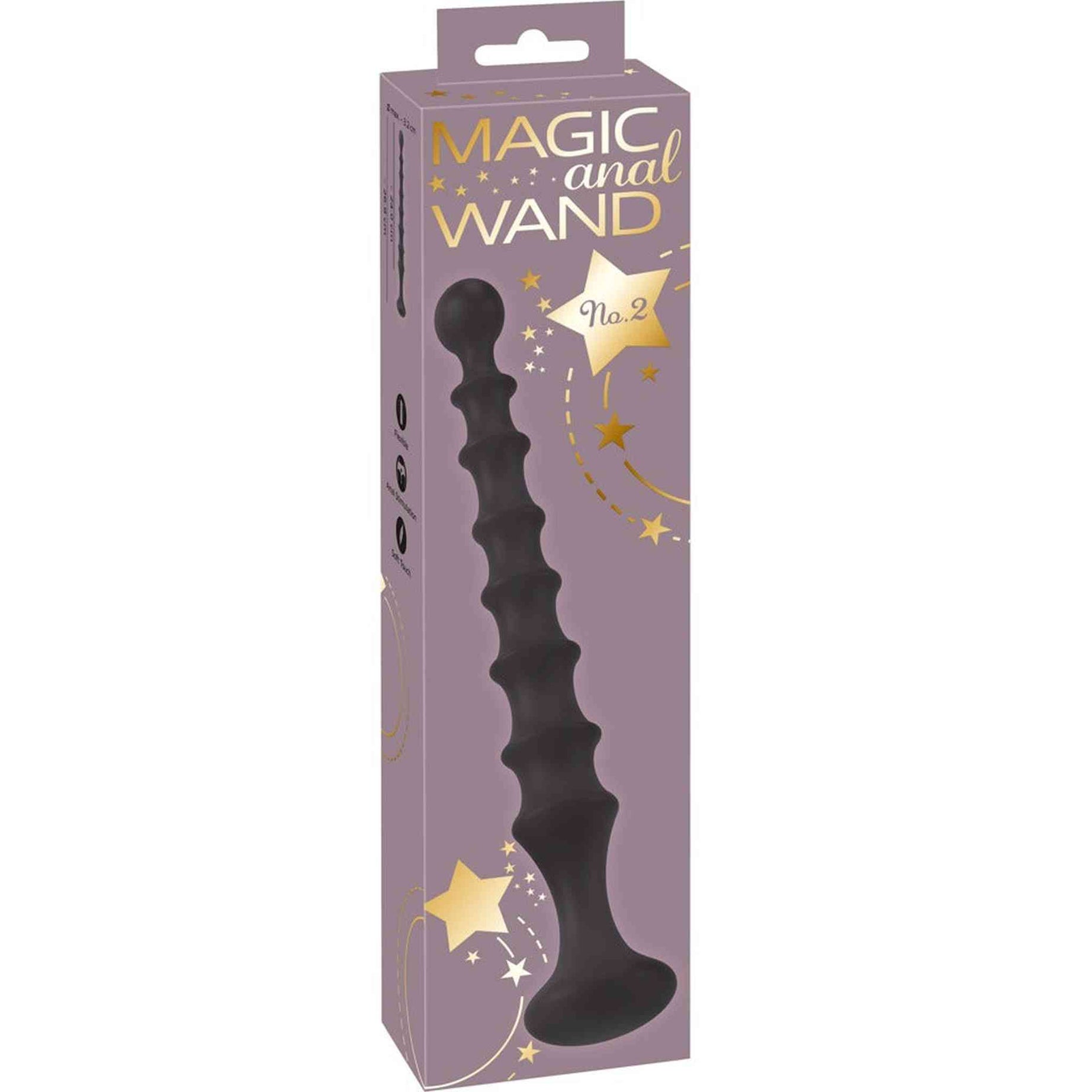 Magic Anal Wand No. 2