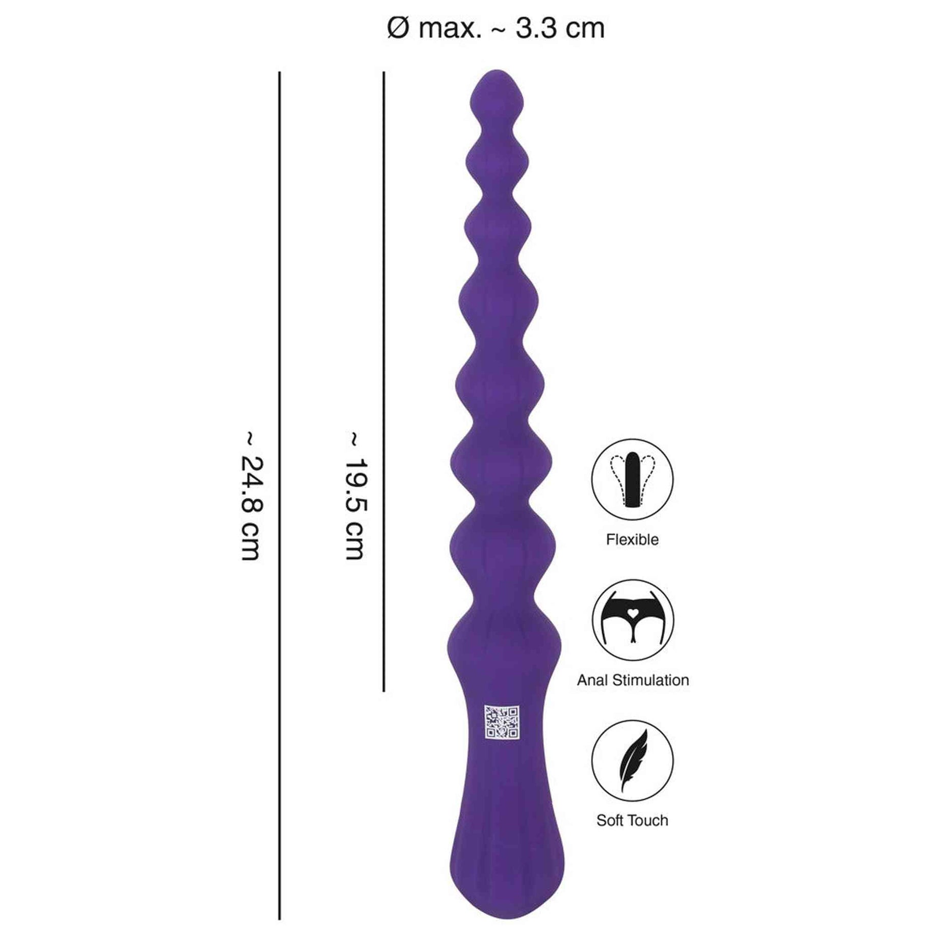 Magic Anal Wand No. 3