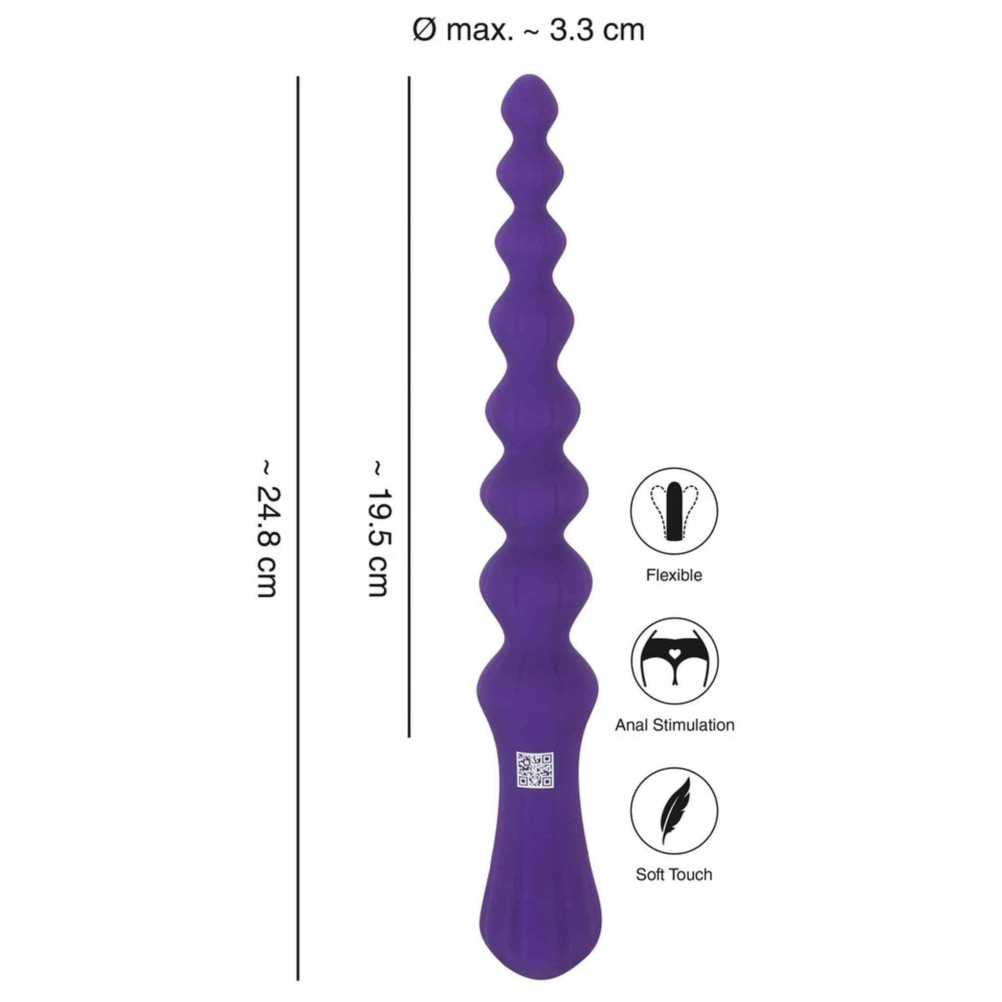 Magic Anal Wand No. 3