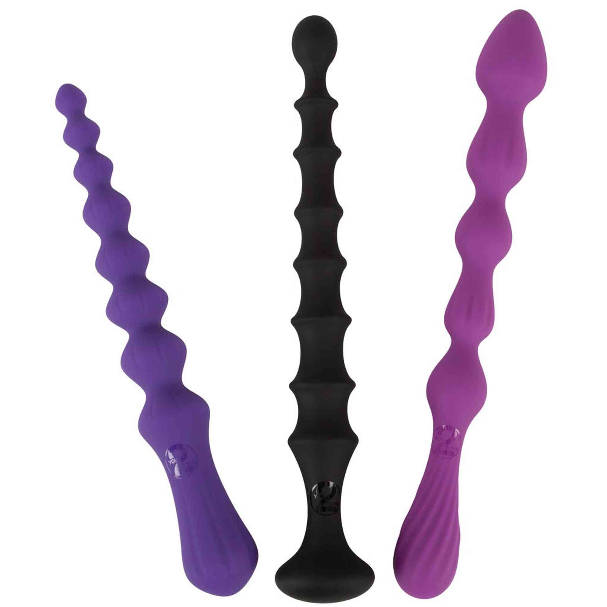 Magic Anal Wand No. 3