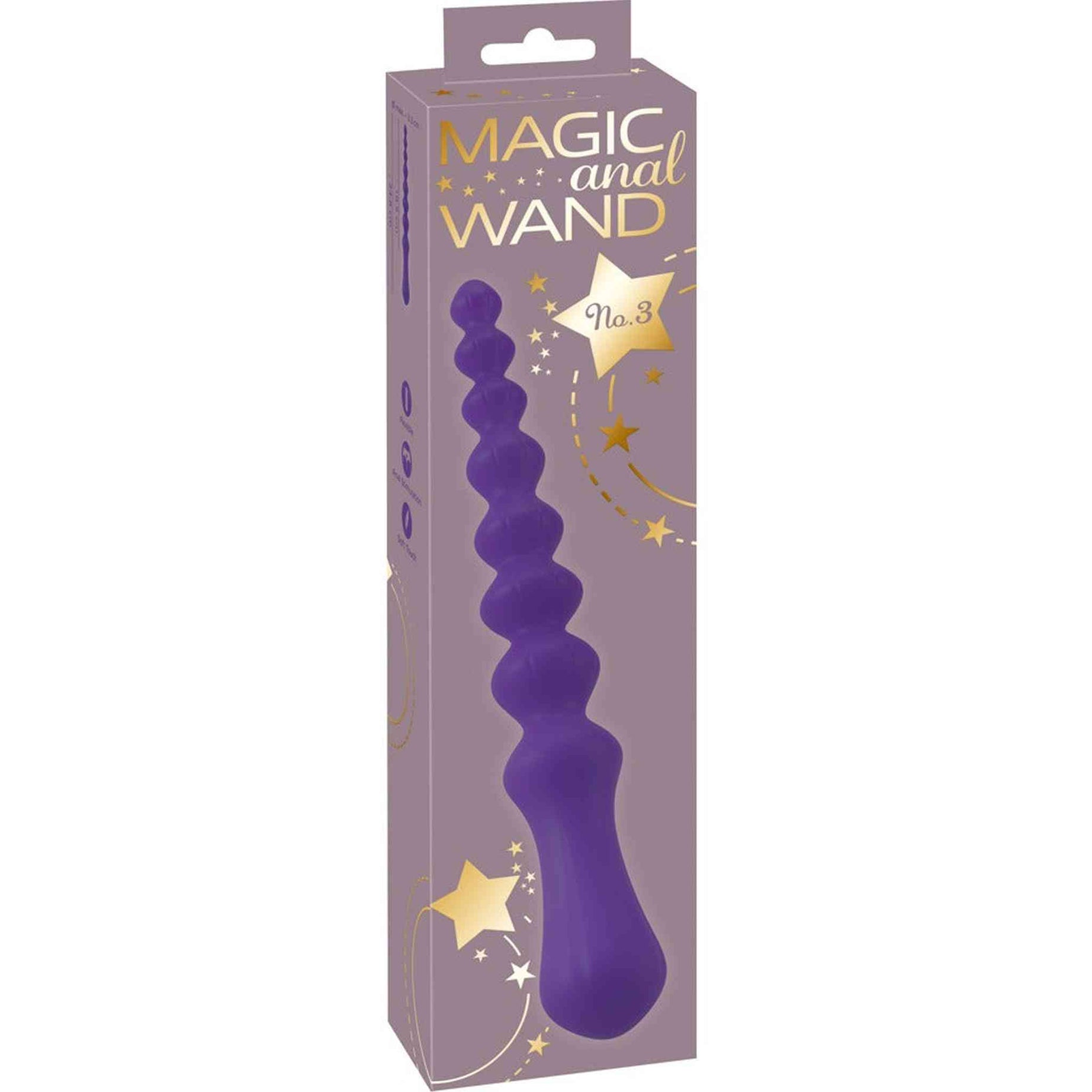 Magic Anal Wand No. 3