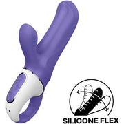 Magic Bunny Vibratore Rabbit in Silicone