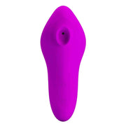 Magic Fish Succhiaclitoride in Silicone con 12 modalità diverse