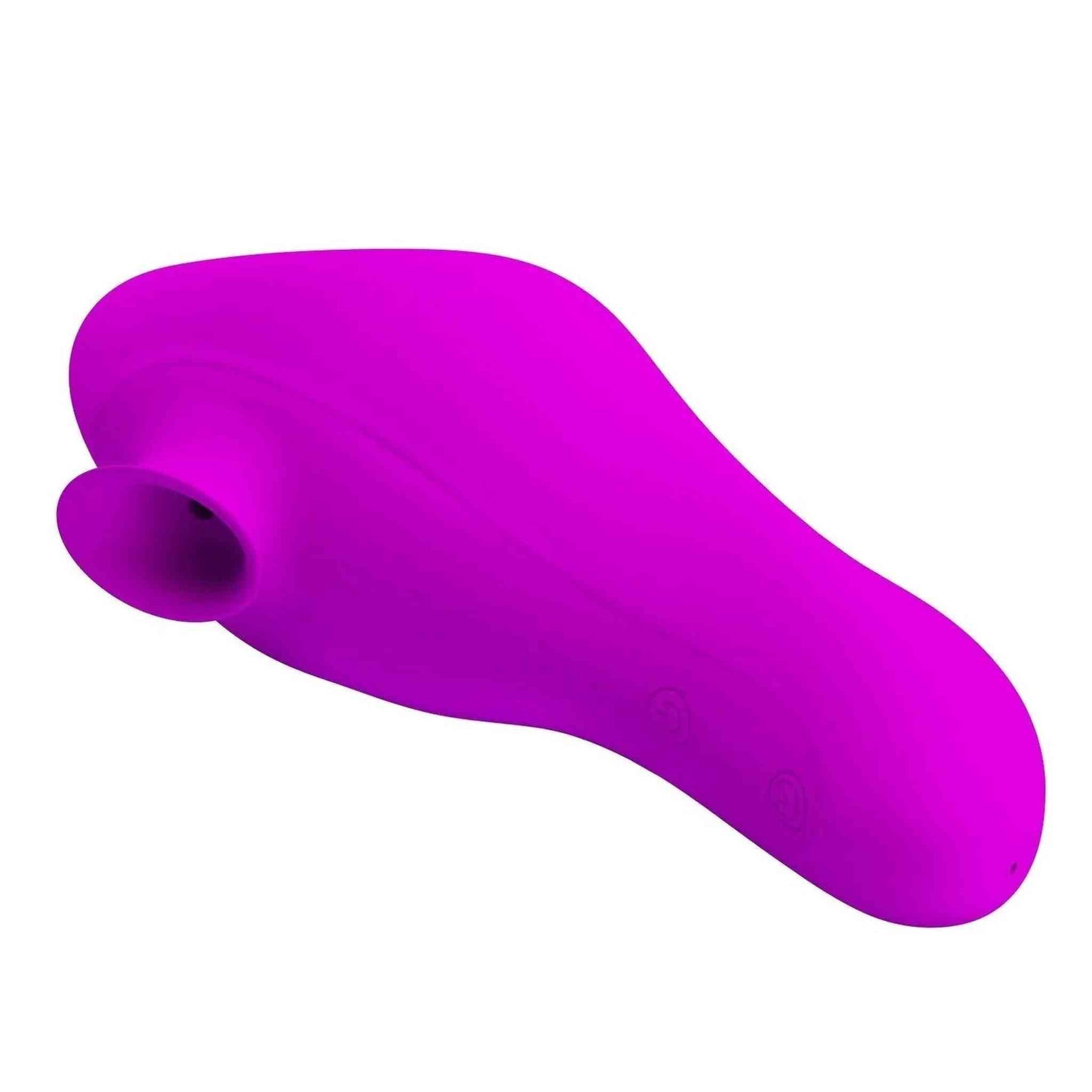 Magic Fish Succhiaclitoride in Silicone con 12 modalità diverse