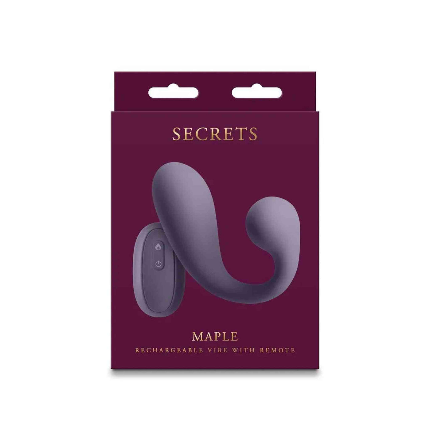 Maple Ovetto Vibrante Wireless