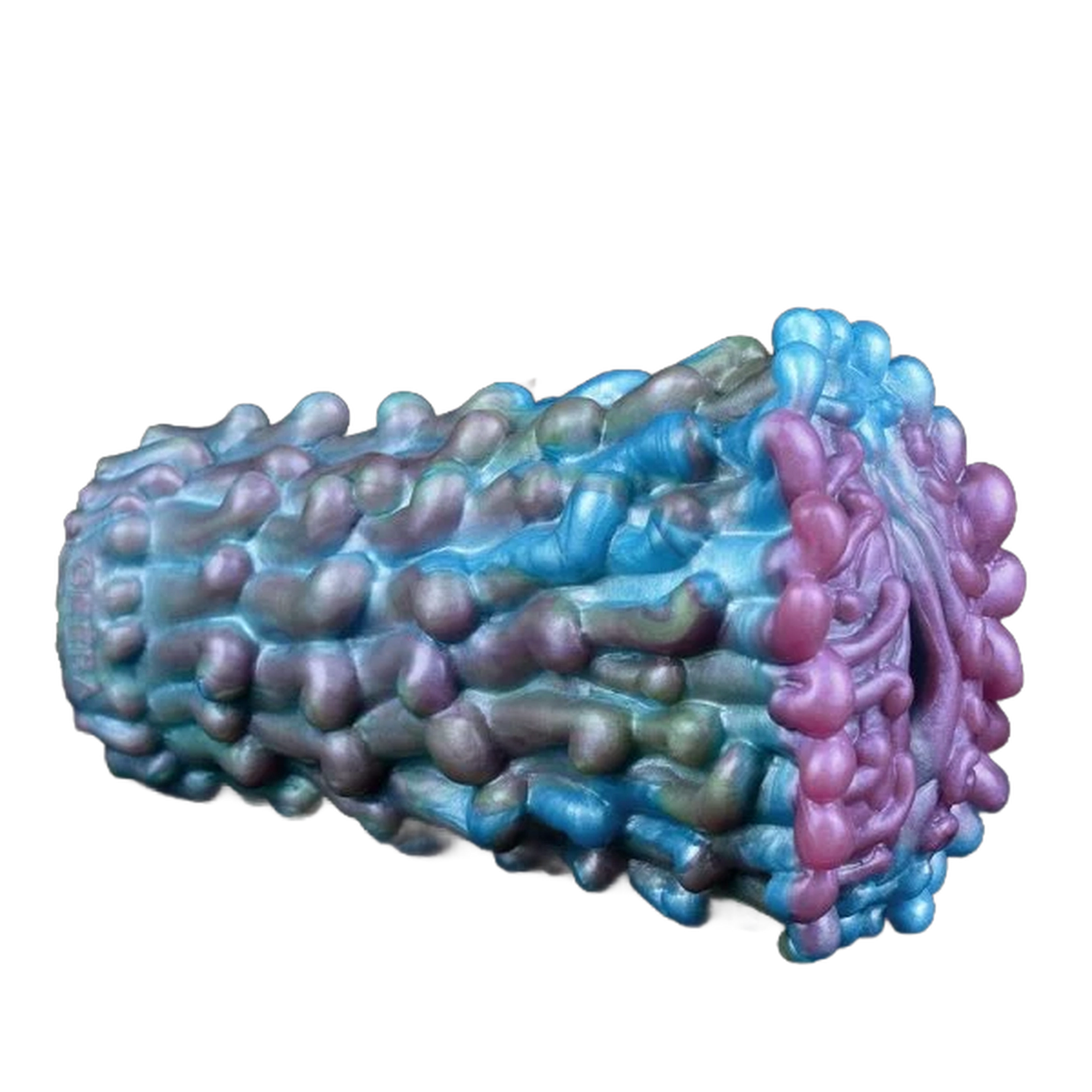 Marine Life Series Silicone Masturbator