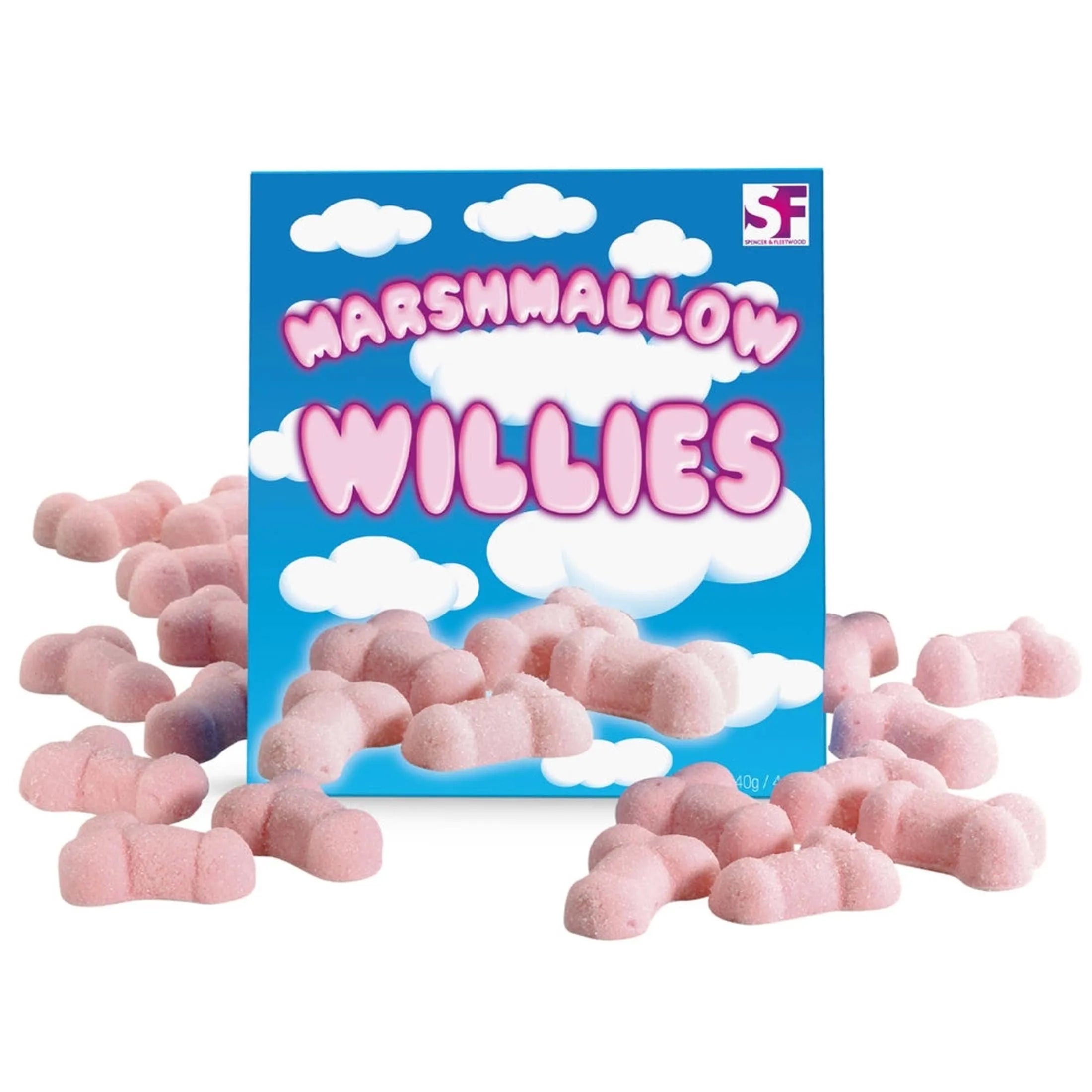 Marshmallow Penis - GoEstasy