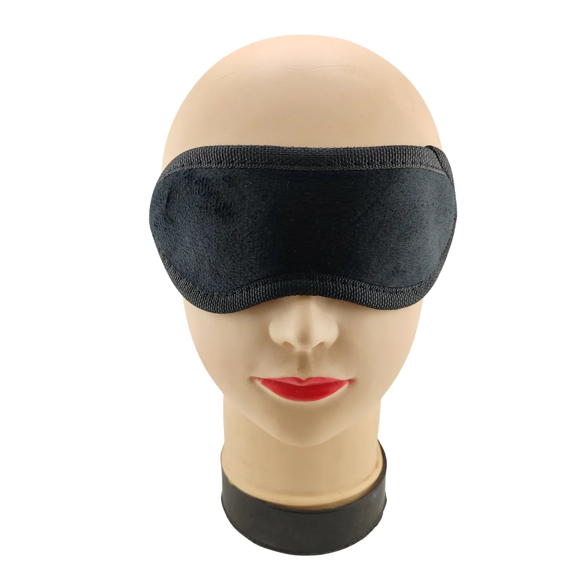 Mascherina Alla Cieca Nera