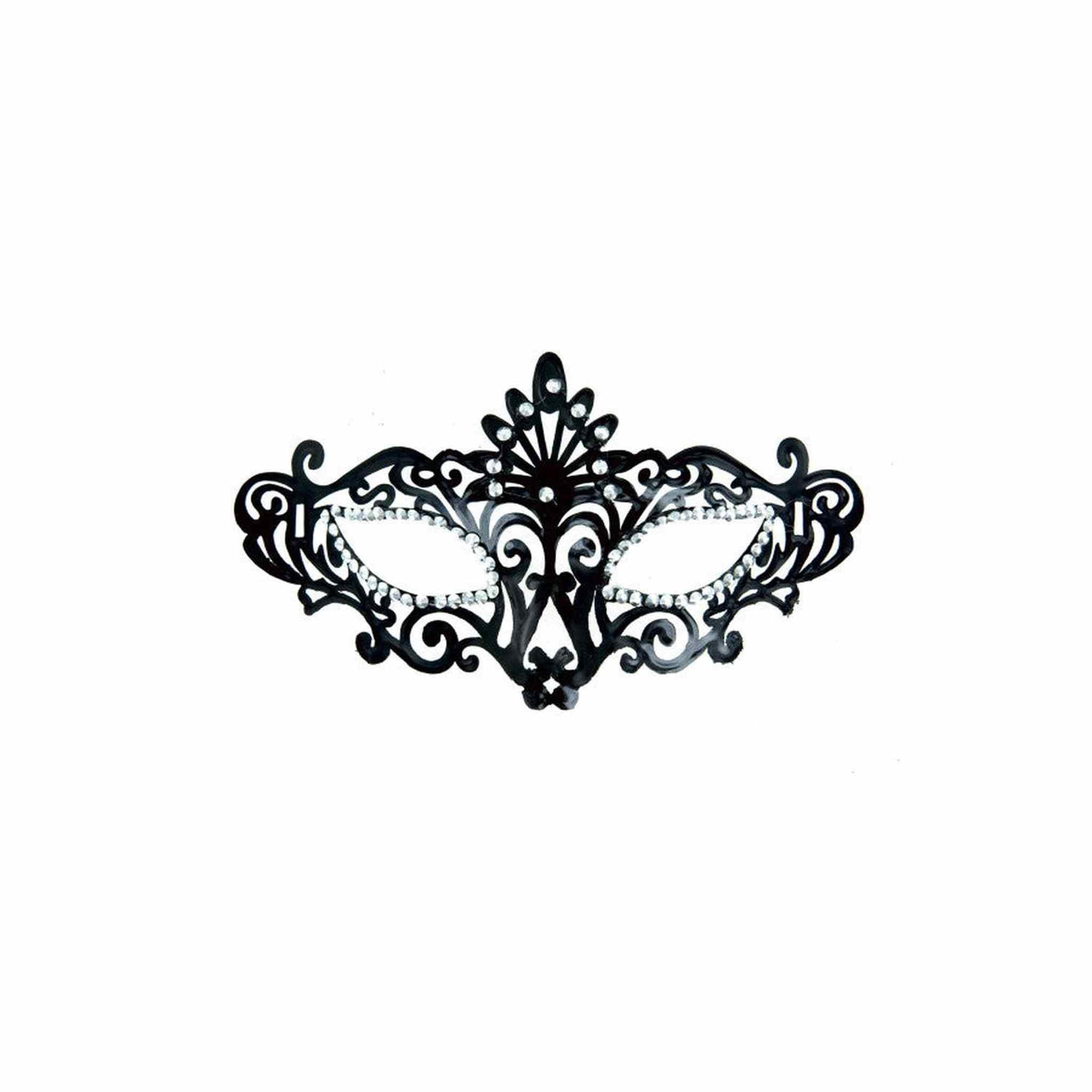 Mascherina Con Strass