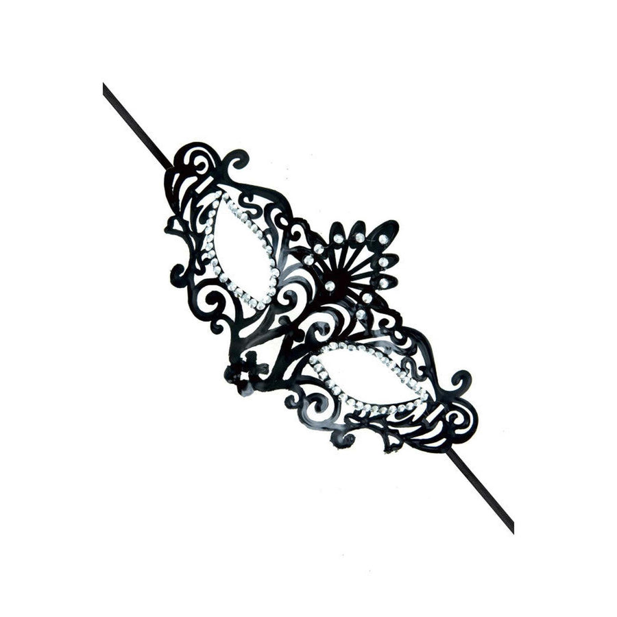Mask With Rhinestones