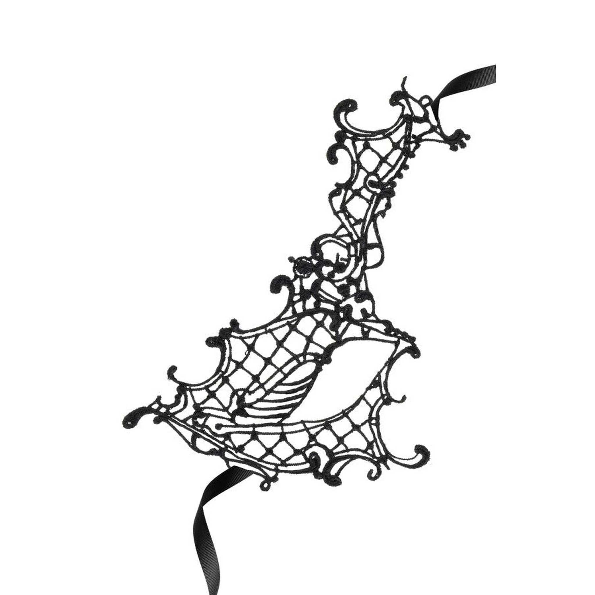 Mascherina Croissant De Lune